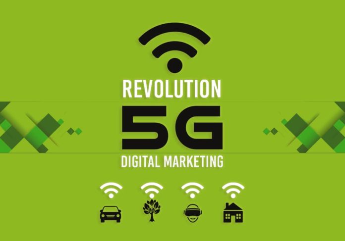 The Revolution of 5G Technology in Digital Marketing