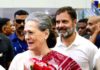 Top Congress leaders arrive in Hyderabad for CWC meet