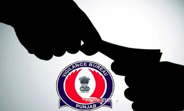 Vigilance nabs ASI for taking Rs 4,000 bribe in Matrimonial complaint