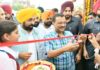 Punjab CM and Delhi CM embark education revolution in State, dedicate first ‘School of Eminence’