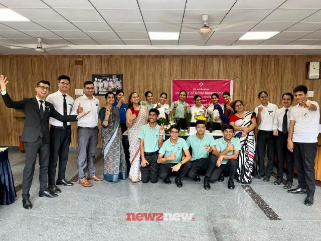 AIHM celebrated “World Tourism Day”