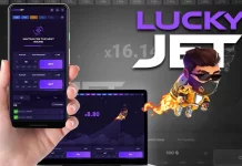 Winning Strategies for Lucky Jet Game