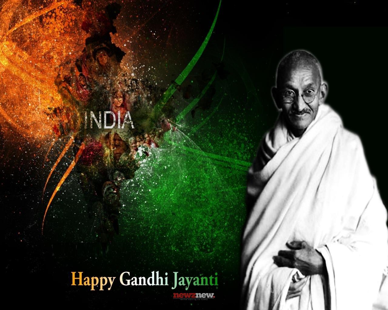 Happy Gandhi Jayanti 2023 2nd October Wishes Sms Quotes Whatsapp Status Dp Images