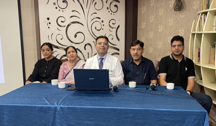 Bariatric Surgery: Long term solution for weight loss – Dr Amit Garg