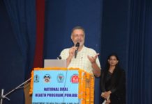 Dental Colleges to Be Equipped With Super-speciality Facilities