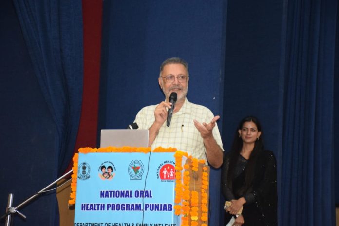 Dental Colleges to Be Equipped With Super-speciality Facilities, Implant Centres for 5 Govt Hospitals in Punjab