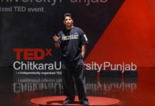 Chitkara University Punjab holds TEDx event