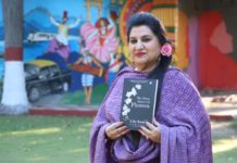 Lily Swarn's Poetic Bouquet 'The Divine Dialect of Flowers' released