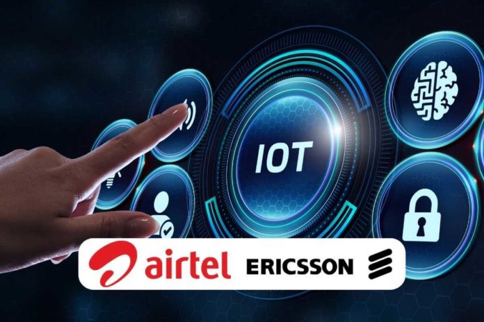 Airtel in partnership with Ericsson successfully tests India’s first RedCap technology on its 5G network