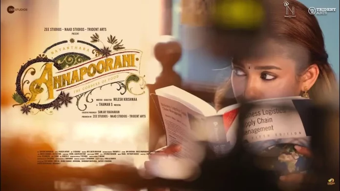 Annapoorani Movie (2024): Nayanthara, Cast, Trailer, OTT, Songs, Release Date