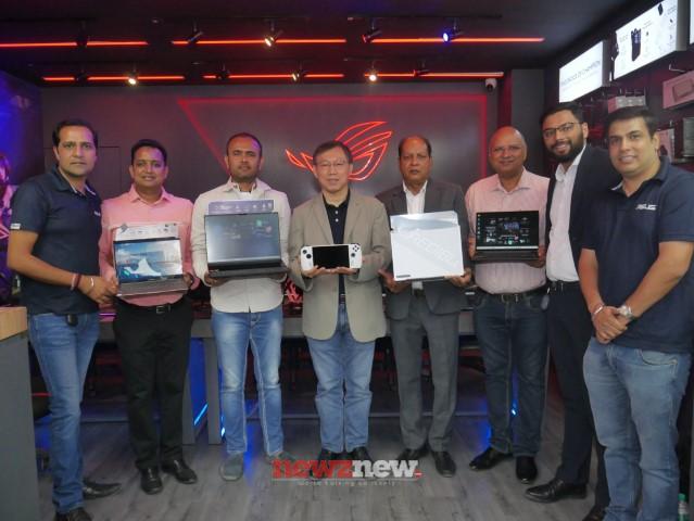 ASUS retail expansion in India continues with the first Hybrid (Exclusive and ROG)Store in Chandigarh