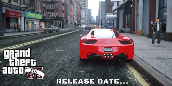 GTA 6 Update: Release Date, Trailer, Leaks