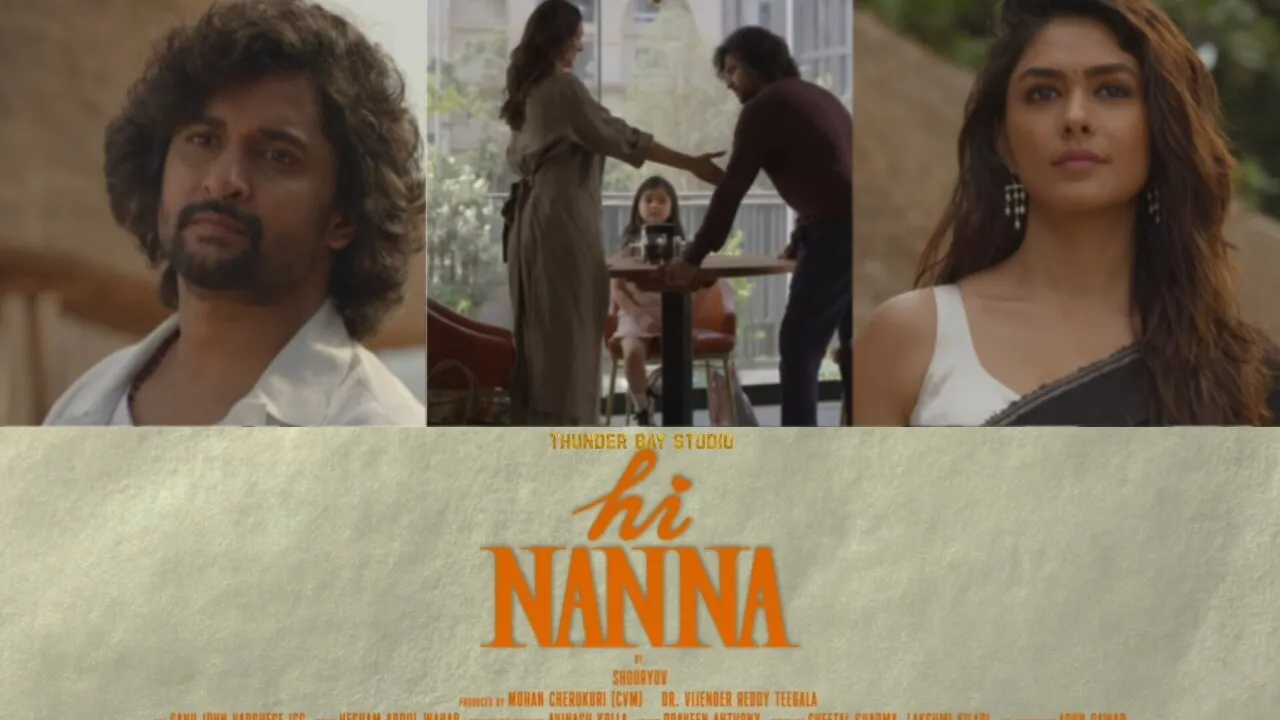 Hi Nanna Movie (2023)