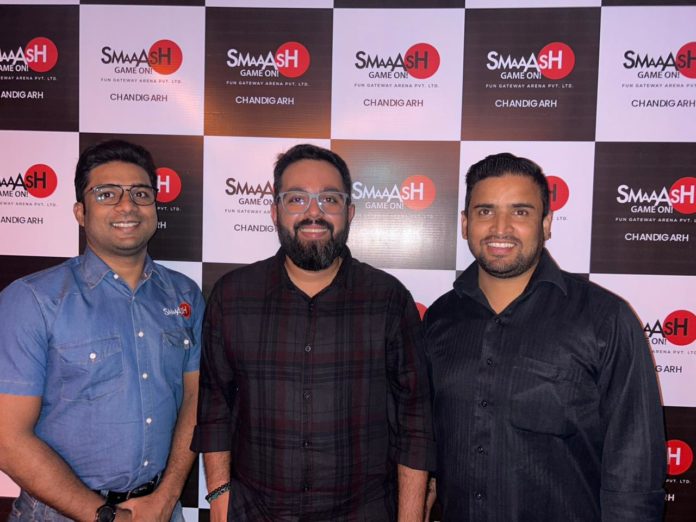 SMAAASH Re-launches centre in Chandigarh, excites consumers with bowling tournament