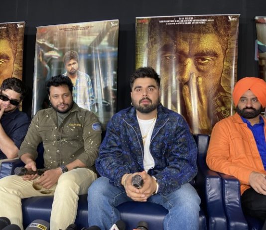 ZINDAI ZINDABAD" - A Heartfelt Punjabi Saga of five friends set to Premiere on October 27th