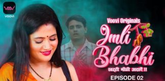 Imli Bhabhi 2 Web Series (2023) On Voovi