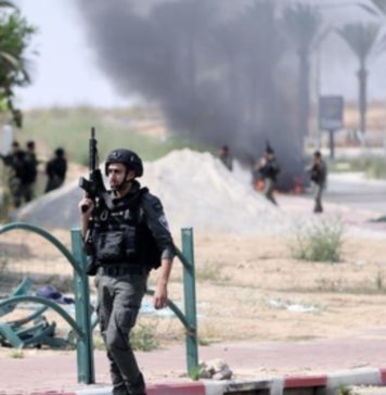 Israeli forces regain control of all communities around Gaza