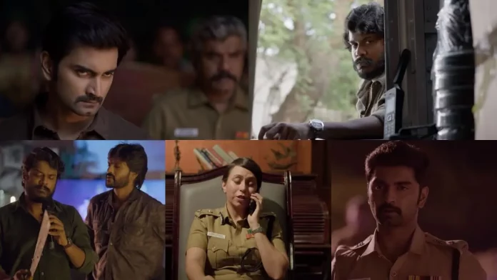 Mathagam Web Series (2023) All Episodes On 1TamilMV and Telegram