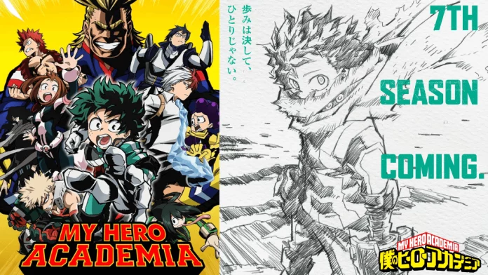 My Hero Academia Season 7: Episodes & Release Date