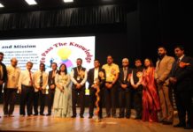 National Education Summit 2023 held at Amity University Punjab