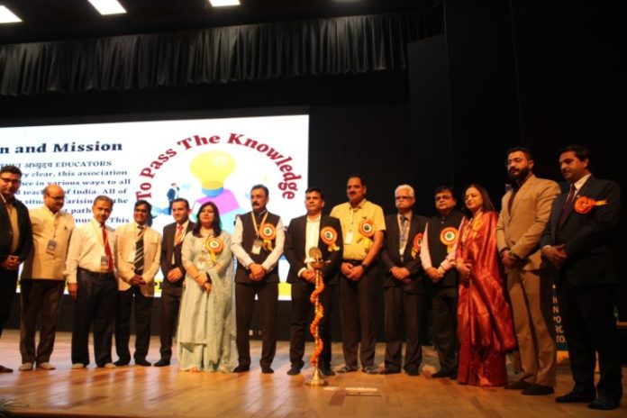 National Education Summit 2023 held at Amity University Punjab