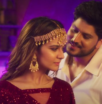Gurnam Bhullar and Roopi Gill starer film “Parinda Paar Geyaa” new song ‘IZAZAT’ released