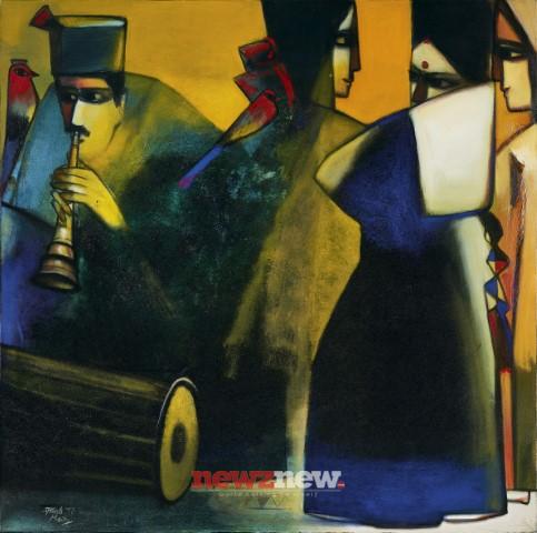 AstaGuru Presents Exclusive Art Exhibition in Chandigarh