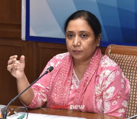 Extension of Application for Recruitment of Chairman of State Scheduled Castes Commission: Dr. Baljit Kaur