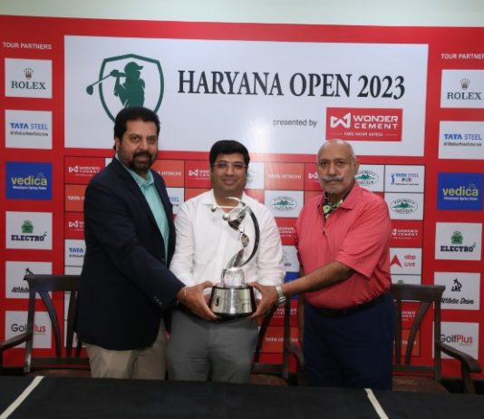Haryana Open returns on PGTI schedule after 12 years