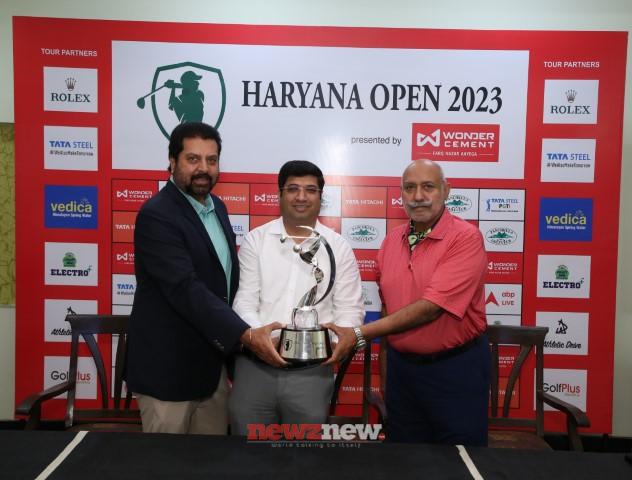 Haryana Open returns on PGTI schedule after 12 years