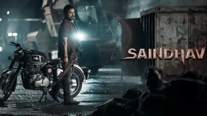 Saindhav Movie (2024): Cast, Trailer, Songs, OTT, Release Date