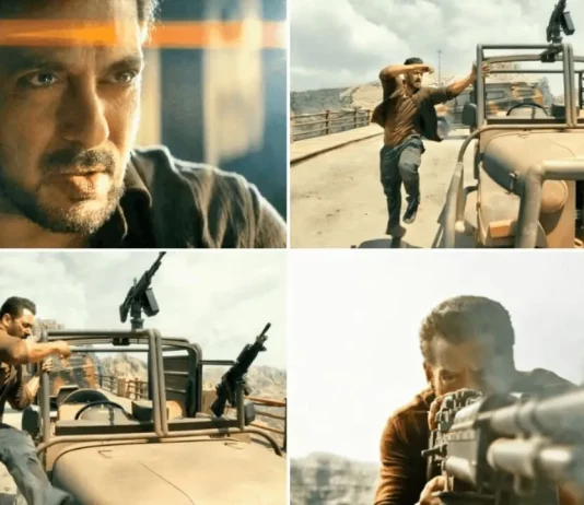 Tiger 3 Movie (2023)