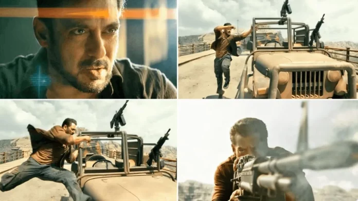 Tiger 3 Movie (2023): Cast | Trailer | OTT | Songs | Release Date