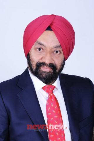 MP Vikram Sahney requests MEA to resume Visas for People of Indian Origin in Canada