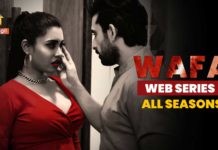 WAFA Ullu Web Series (2023) On Atrangii