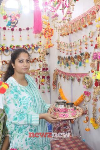‘Afreen’ a lifestyle & home décor exhibition kicks-off at Kisan Bhawan