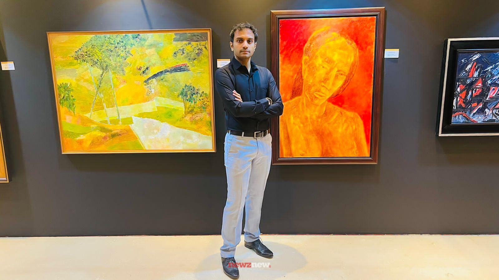 AstaGuru Presents Exclusive Art Exhibition in Chandigarh Showcasing Prominent Modern and Contemporary Artists