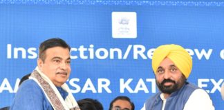 Delhi- Katra Expressway will be harbinger of a new era of unprecedented development