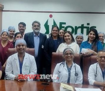 Fortis Mohali organizes awareness sessions on responsible use of antibiotics