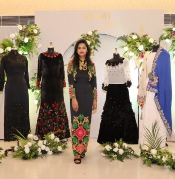 Rooh by Shivani, High-Quality Western Wear Brand Launched