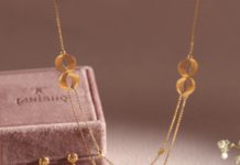 Elevate your everyday moments with Tanishq's 'String IT' collection
