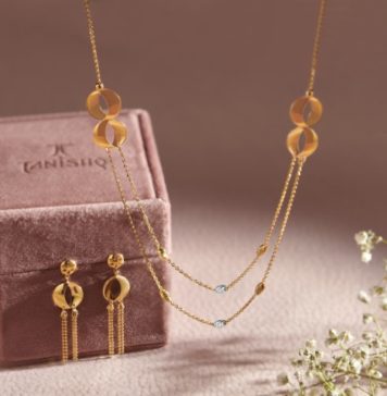 Elevate your everyday moments with Tanishq's 'String IT' collection