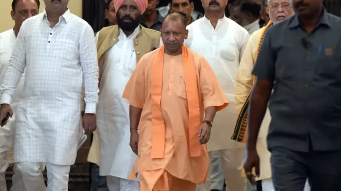 BJP waiting for Assembly poll results before effecting changes in UP