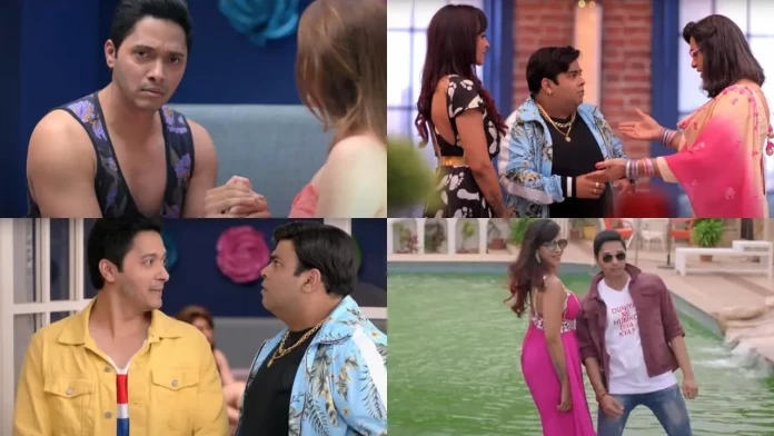 Baby Come Naa Web Series (2023) On ALT Balaji: Watch All Episodes Online