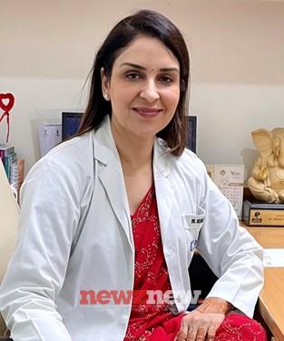 Max Hospital Mohali enabled the region’s first-ever successful pregnancy post-robotic uterine fibroid removal and uterus reconstruction surgery