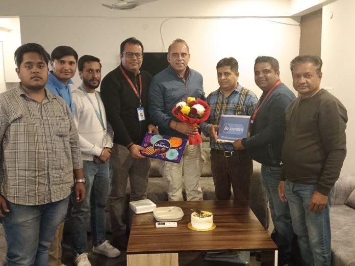 Jio launches JioAirFiber services in Haryana