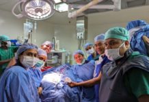 Doctors at Fortis Mohali successfully save police constable’s life