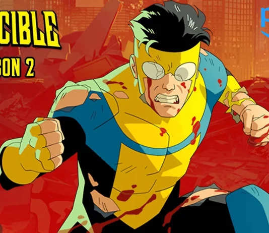 Invincible Season 2
