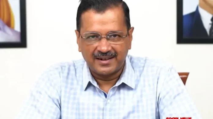 Kejriwal announces Rs 7,000 bonus for 80K Delhi govt employees