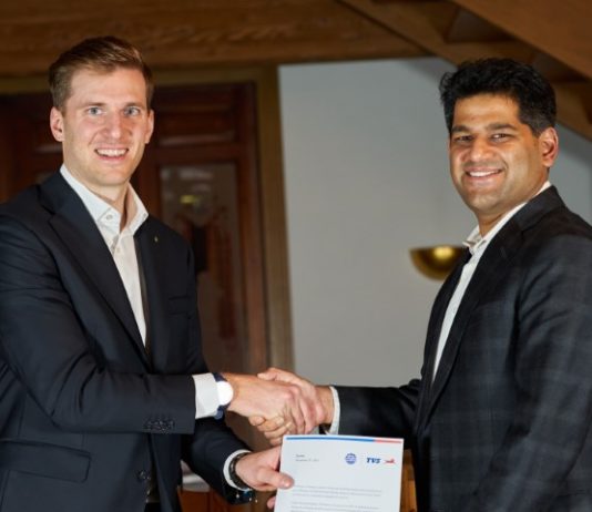 TVS Motor Company forges strategic partnership with EMIL FREY for key European markets
